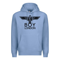 Colony Blue boy london Premium Hoodie - linhVisuals