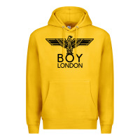 Lemon boy london Premium Hoodie - linhVisuals