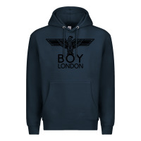 Navy boy london Premium Hoodie - linhVisuals