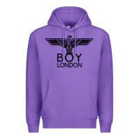 Purple boy london Premium Hoodie - linhVisuals