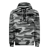 Slate Camo boy london Premium Hoodie - linhVisuals