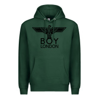 Sports Green boy london Premium Hoodie - linhVisuals