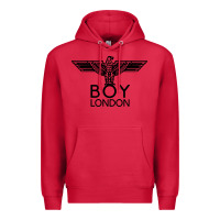 Cardinal boy london Premium Hoodie - linhVisuals