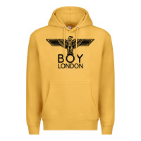 Mustard boy london Premium Hoodie - linhVisuals
