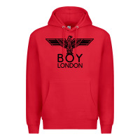 Red boy london Premium Hoodie - linhVisuals