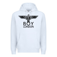 White boy london Premium Hoodie - linhVisuals