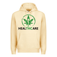 Pina Colada healthcare thc marijuana cannabis medical Premium Hoodie - linhVisuals