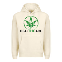 Tofu healthcare thc marijuana cannabis medical Premium Hoodie - linhVisuals