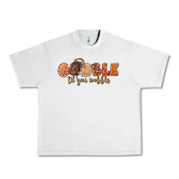 Lunar Rock Gobble Gobble Til You Wobble Urban Heavy Tee - LillyAllenDesigns