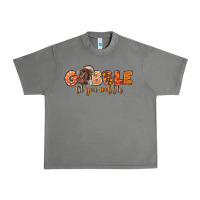 Tornado Gobble Gobble Til You Wobble Urban Heavy Tee - LillyAllenDesigns