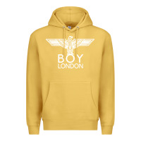 Antique Gold boy london Premium Hoodie - linhVisuals