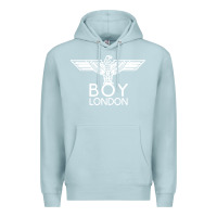 Blue Mist boy london Premium Hoodie - linhVisuals