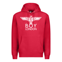 Cardinal boy london Premium Hoodie - linhVisuals