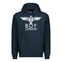Navy boy london Premium Hoodie - linhVisuals