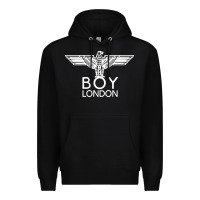Black boy london Premium Hoodie - linhVisuals