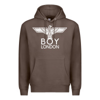 Coffee boy london Premium Hoodie - linhVisuals