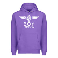 Purple boy london Premium Hoodie - linhVisuals