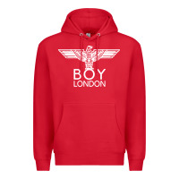 Red boy london Premium Hoodie - linhVisuals