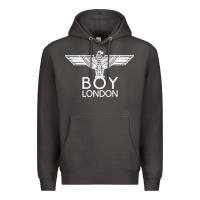 Smoke boy london Premium Hoodie - linhVisuals