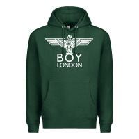 Sports Green boy london Premium Hoodie - linhVisuals