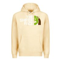 Pina Colada the shrek face Premium Hoodie - linhVisuals