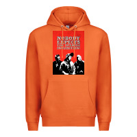 Carrot nobody expects the spanish inquisition Premium Hoodie - linhVisuals