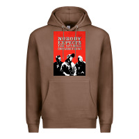 Chestnut nobody expects the spanish inquisition Premium Hoodie - linhVisuals