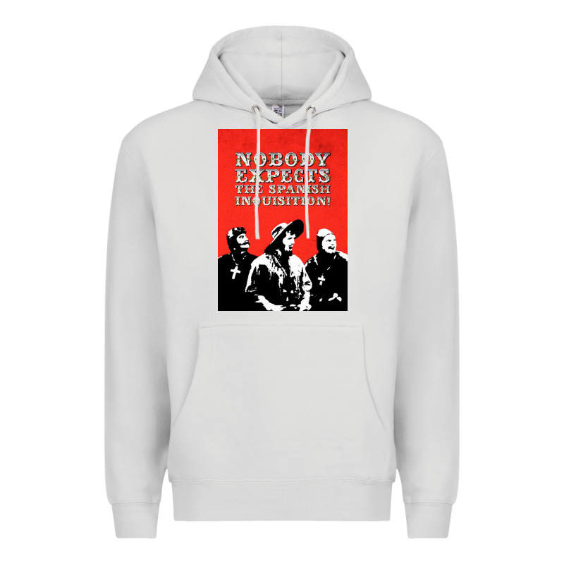 Nobody Expects The Spanish Inquisition Premium Hoodie by linhVisuals | Teevron