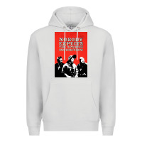 Dove Grey nobody expects the spanish inquisition Premium Hoodie - linhVisuals