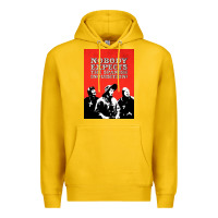 Lemon nobody expects the spanish inquisition Premium Hoodie - linhVisuals