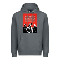 Rock nobody expects the spanish inquisition Premium Hoodie - linhVisuals