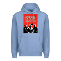 Colony Blue nobody expects the spanish inquisition Premium Hoodie - linhVisuals