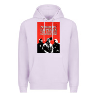 Lilac nobody expects the spanish inquisition Premium Hoodie - linhVisuals