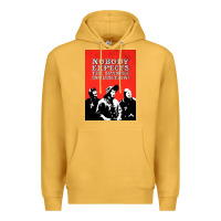 Mustard nobody expects the spanish inquisition Premium Hoodie - linhVisuals