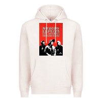 Pale Pink nobody expects the spanish inquisition Premium Hoodie - linhVisuals