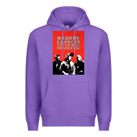 Purple nobody expects the spanish inquisition Premium Hoodie - linhVisuals