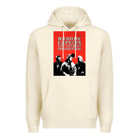 Sandshell nobody expects the spanish inquisition Premium Hoodie - linhVisuals