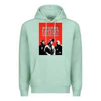 Seafoam nobody expects the spanish inquisition Premium Hoodie - linhVisuals