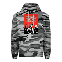 Slate Camo nobody expects the spanish inquisition Premium Hoodie - linhVisuals
