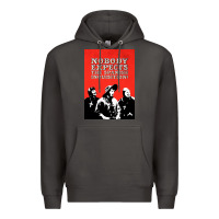 Smoke nobody expects the spanish inquisition Premium Hoodie - linhVisuals