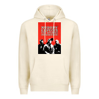 Tofu nobody expects the spanish inquisition Premium Hoodie - linhVisuals