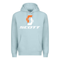 Blue Mist scott company bike Premium Hoodie - linhVisuals