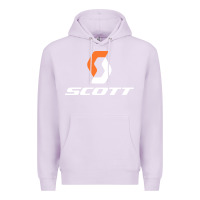 Lilac scott company bike Premium Hoodie - linhVisuals