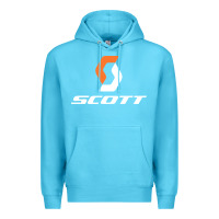Ocean Blue scott company bike Premium Hoodie - linhVisuals