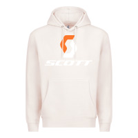 Pale Pink scott company bike Premium Hoodie - linhVisuals