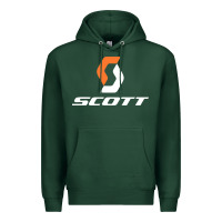 Sports Green scott company bike Premium Hoodie - linhVisuals