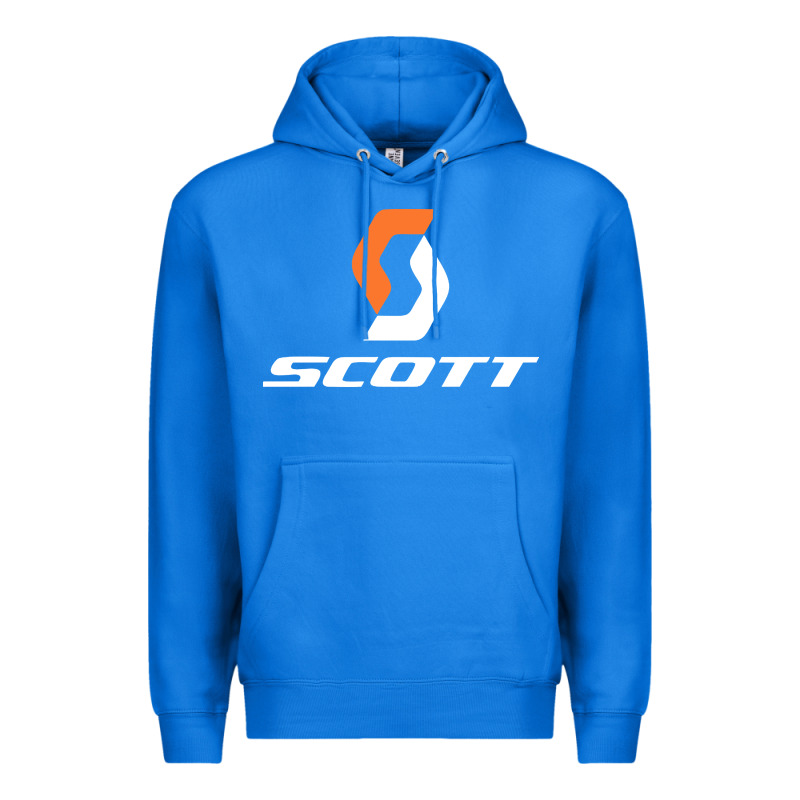 Scott Company Bike Premium Hoodie by linhVisuals | Teevron