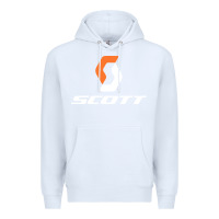 White scott company bike Premium Hoodie - linhVisuals
