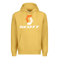 Antique Gold scott company bike Premium Hoodie - linhVisuals