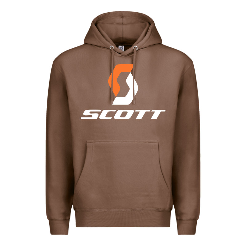 Scott Company Bike Premium Hoodie by linhVisuals | Teevron